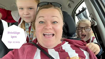 VI TAGER TILBAGE TIL CIRKUS SUMMARUM SOM FRIVILLIGE