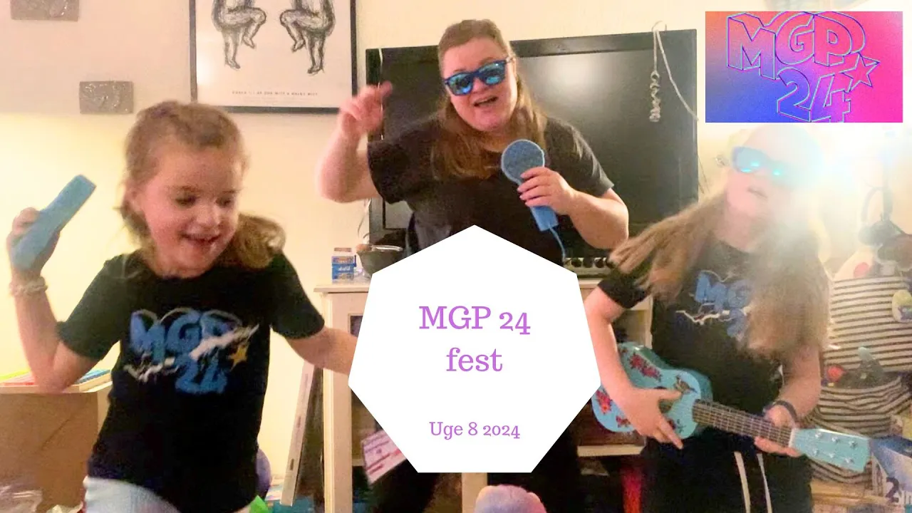 VI HOLDER DEN BEDSTE MGP 24 FEST