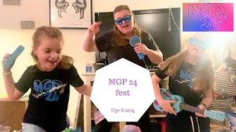 VI HOLDER DEN BEDSTE MGP 24 FEST