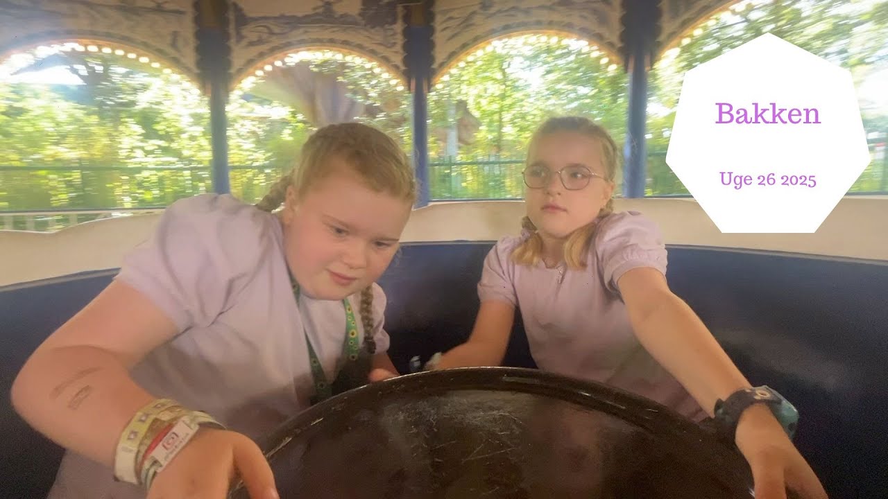 Kort og dejlig tur til BAKKEN