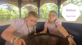 Kort og dejlig tur til BAKKEN