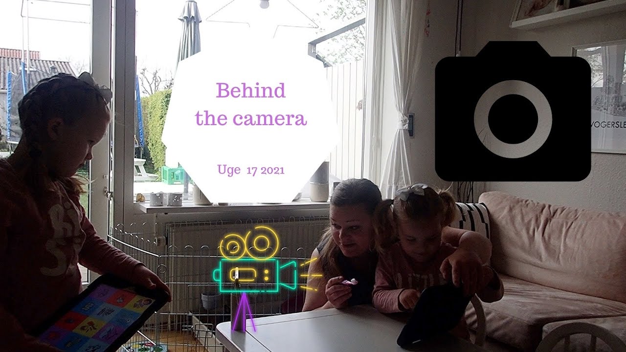 HVORDAN VI FILMER TIL MINISJANG