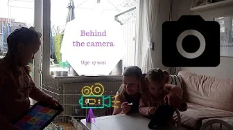 HVORDAN VI FILMER TIL MINISJANG