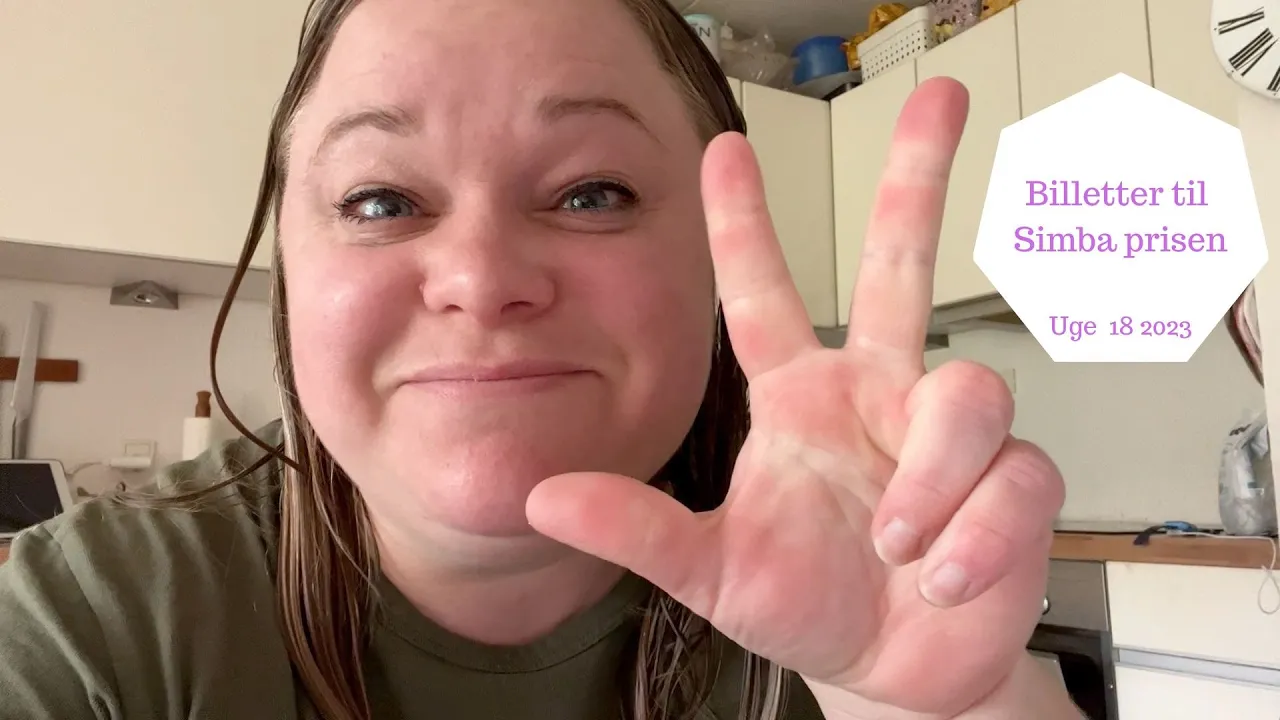 KØBER BILLETTER TIL SIMBA PRISEN 2023