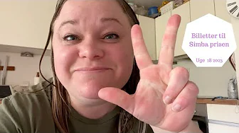 KØBER BILLETTER TIL SIMBA PRISEN 2023