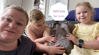CIFF KIDS - GOODIEBAG FRA ANDEMORS VERDEN
