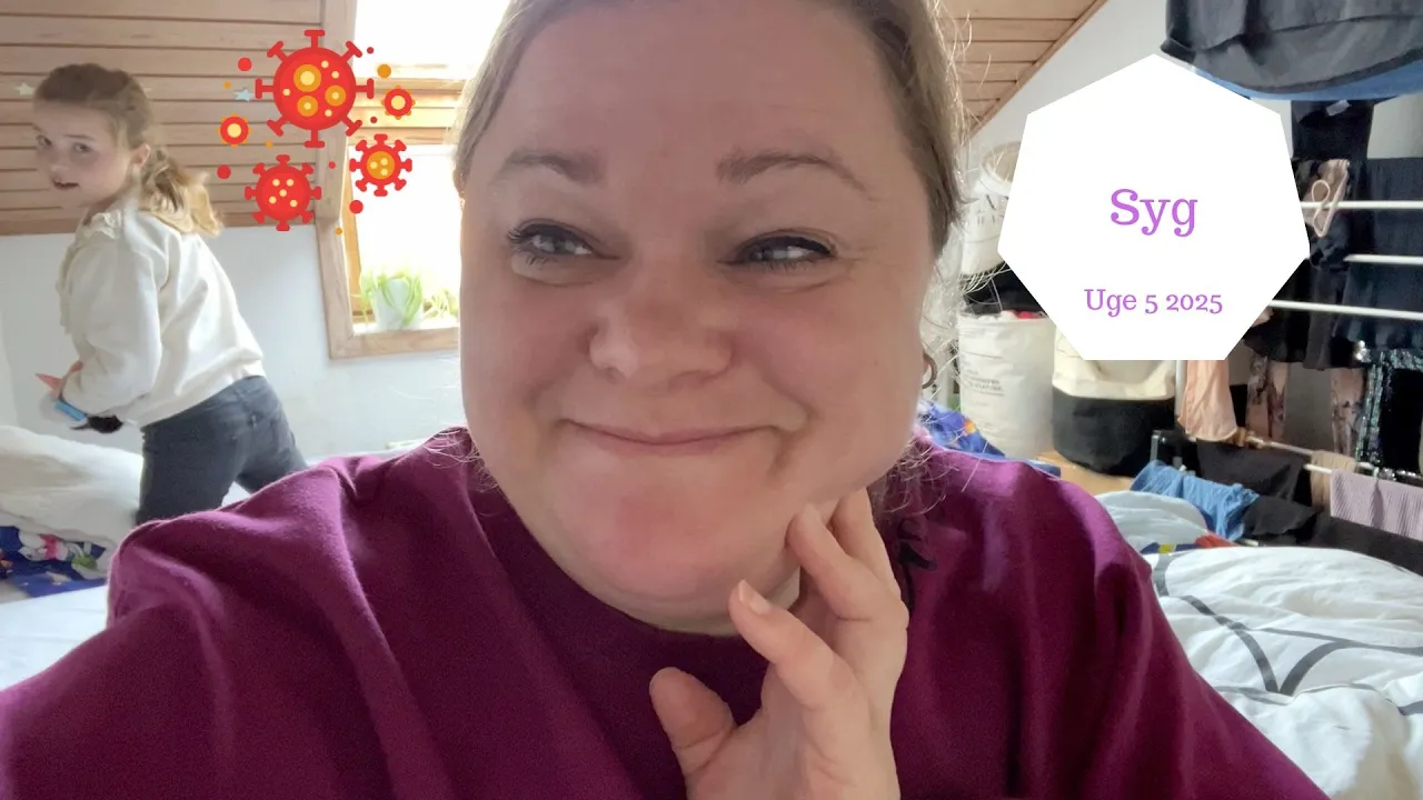 Stadig SYG og er nødt til at Sove