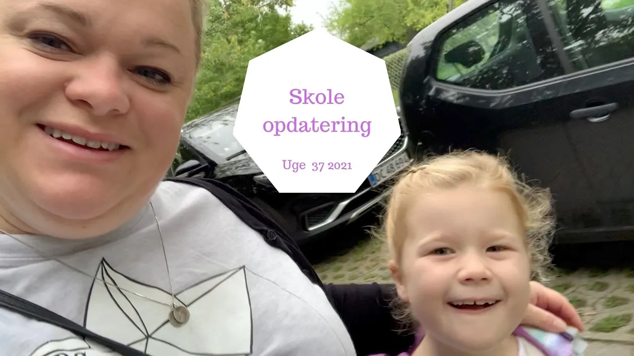 ZOES SKOLE OPDATERING EFTER EN UGE