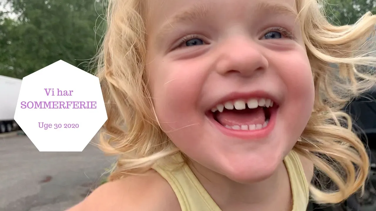 VI HAR SOMMERFERIE