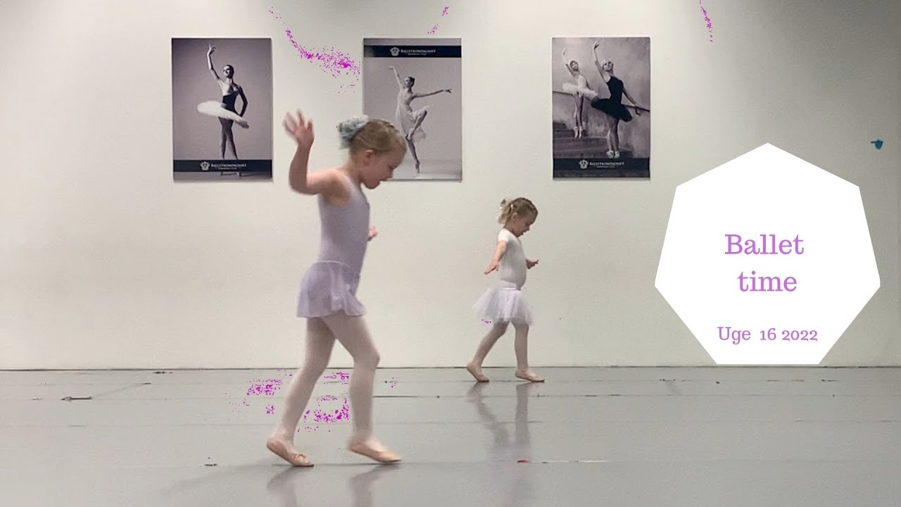 VI HAR BALLET HELT ALENE