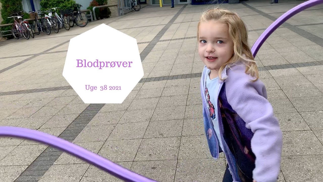 BLODPRØVER OG ØRELÆGE