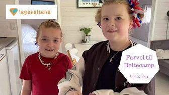 KAN HALEY SLUKKE VANDET MED VANDSLANGEN?