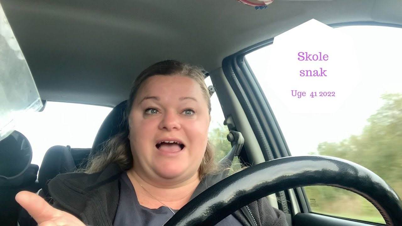 FORTÆLLER ÆRLIGT OM ZOES SKOLEMØDE