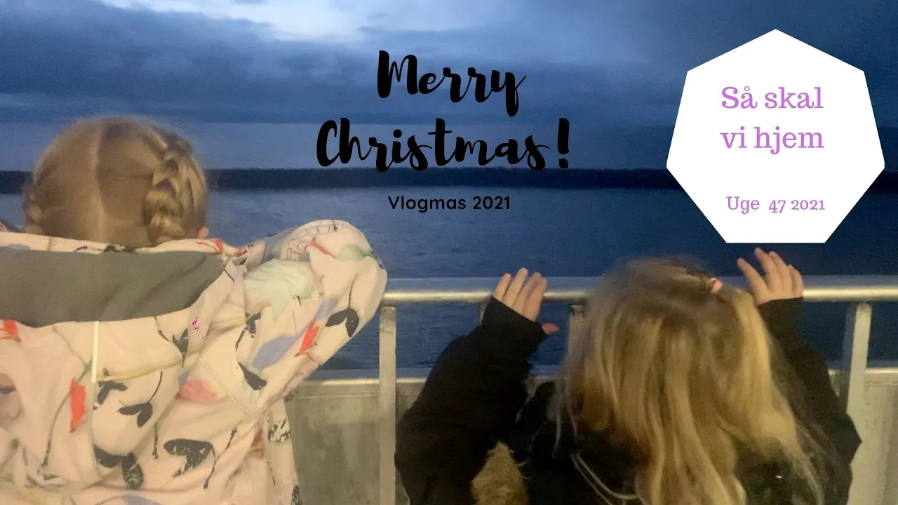 KURSET ER SLUT - VI TAGER HJEM IGEN