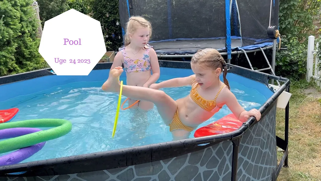 POOL I HAVEN - SOMMERFEST I SFO'EN