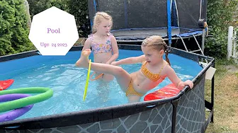 POOL I HAVEN - SOMMERFEST I SFO'EN