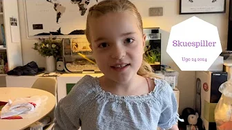 HALEY SKAL VÆRE MED I EN FILM UDEN VI ER MED - HYGGER HJEMME IMENS