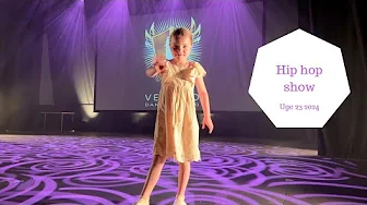 MEGA SEJT HIP HOP DANSE SHOW