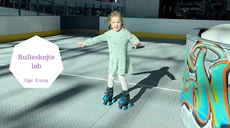 VI STÅR PÅ RULLESKØJTER I CITY 2