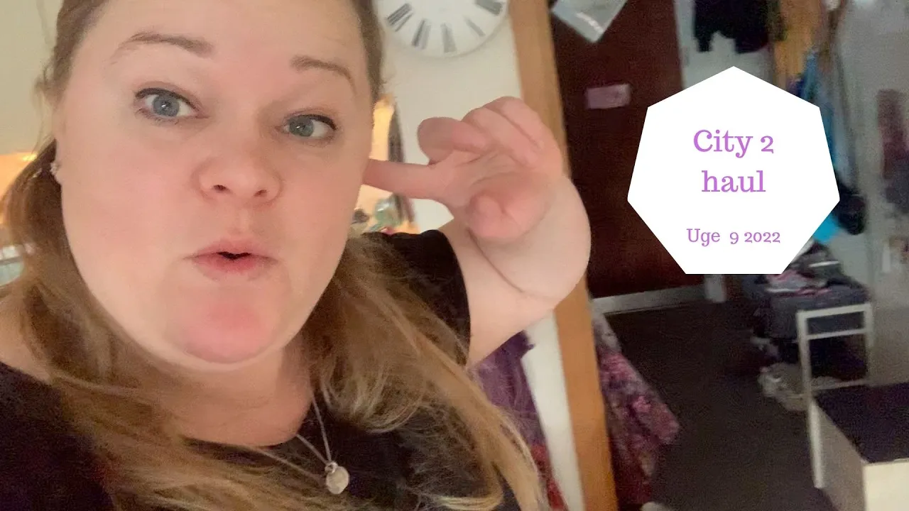 CITY 2 HAUL - VISER HVAD VI HAR KØBT