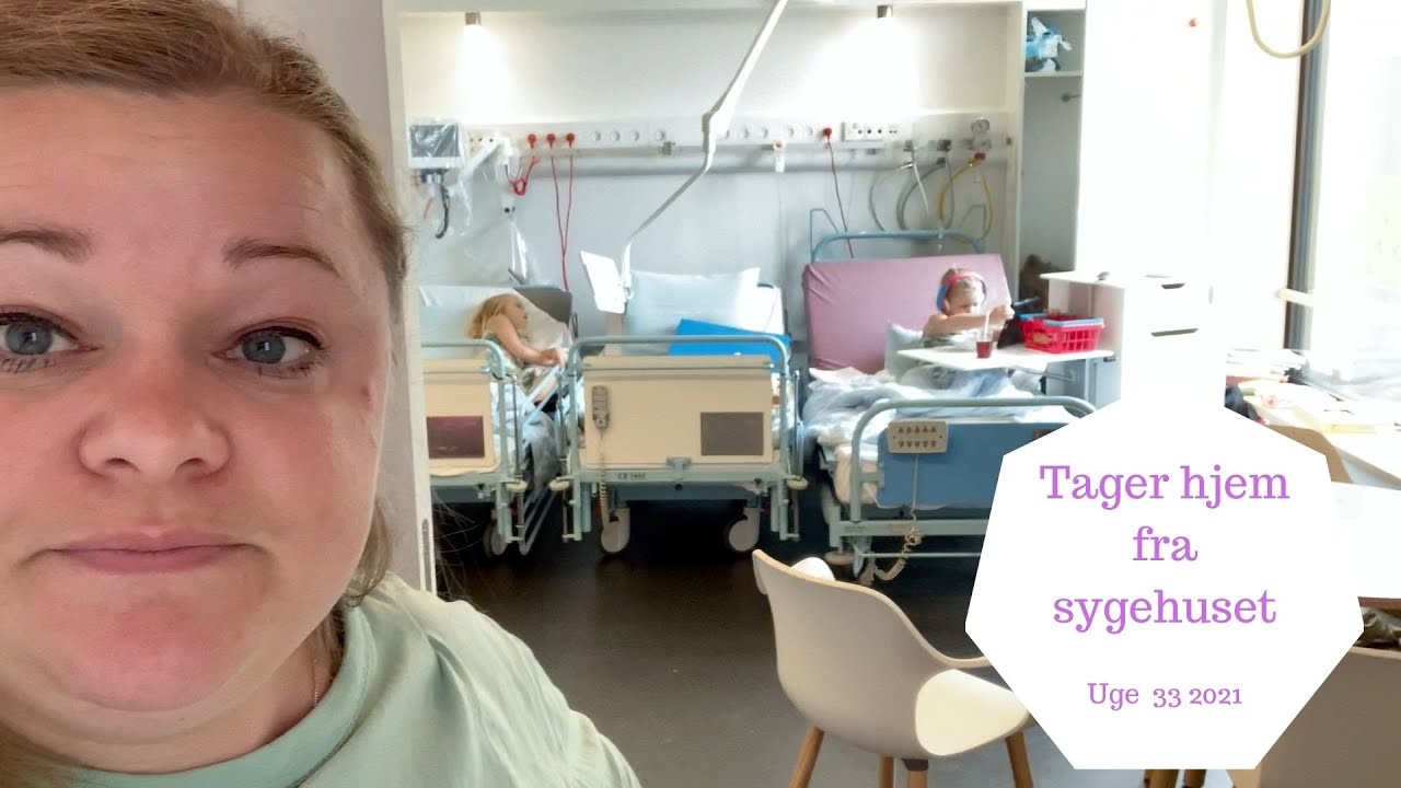 VI PAKKER SAMMEN OG TAGER HJEM