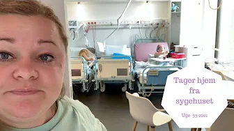 VI PAKKER SAMMEN OG TAGER HJEM