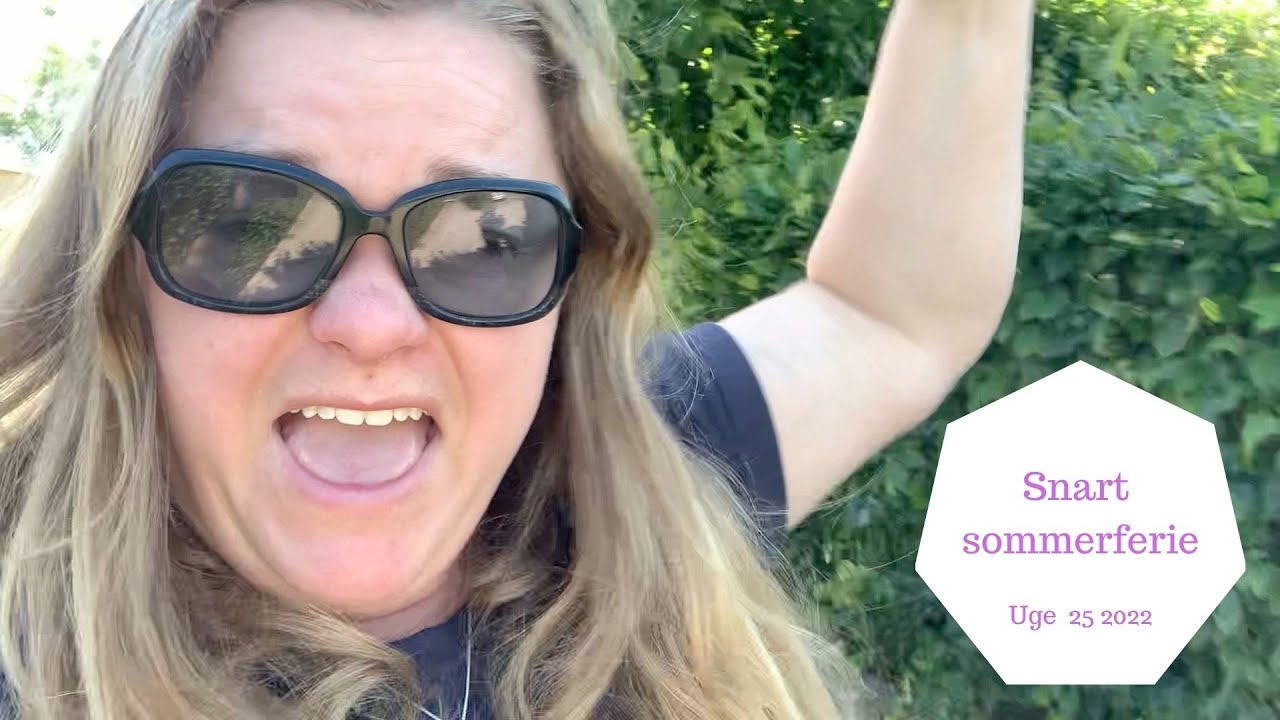 SOMMERFERIE EFTER TANDLÆGE BESØG