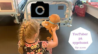 ZOE OG HALEY LAVER VIDEOER PÅ SYGEHUSET