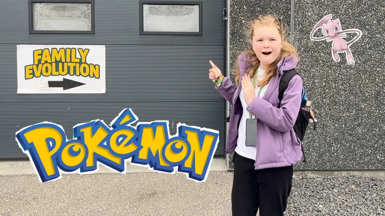 Børnepraktik i Family Evolution