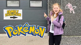 Børnepraktik i Family Evolution