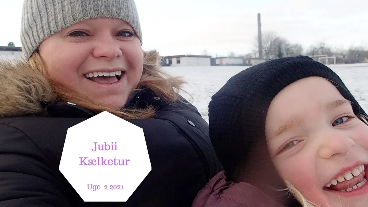 VORES FØRSTE KÆLKETUR - ENDELIG KOM VI UD OG FIK KÆLKET