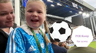 VI ER TIL FCK FODBOLD KAMP - MON DE VINDER?
