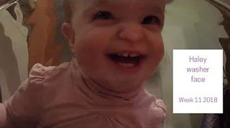 Haley washerface