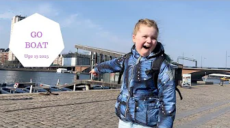 Vi skal sejle med GO BOAT - Kan vi det?