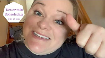 DET ER MIN FØDSELSDAG - PIGERNE KØBER GAVE TIL MIG