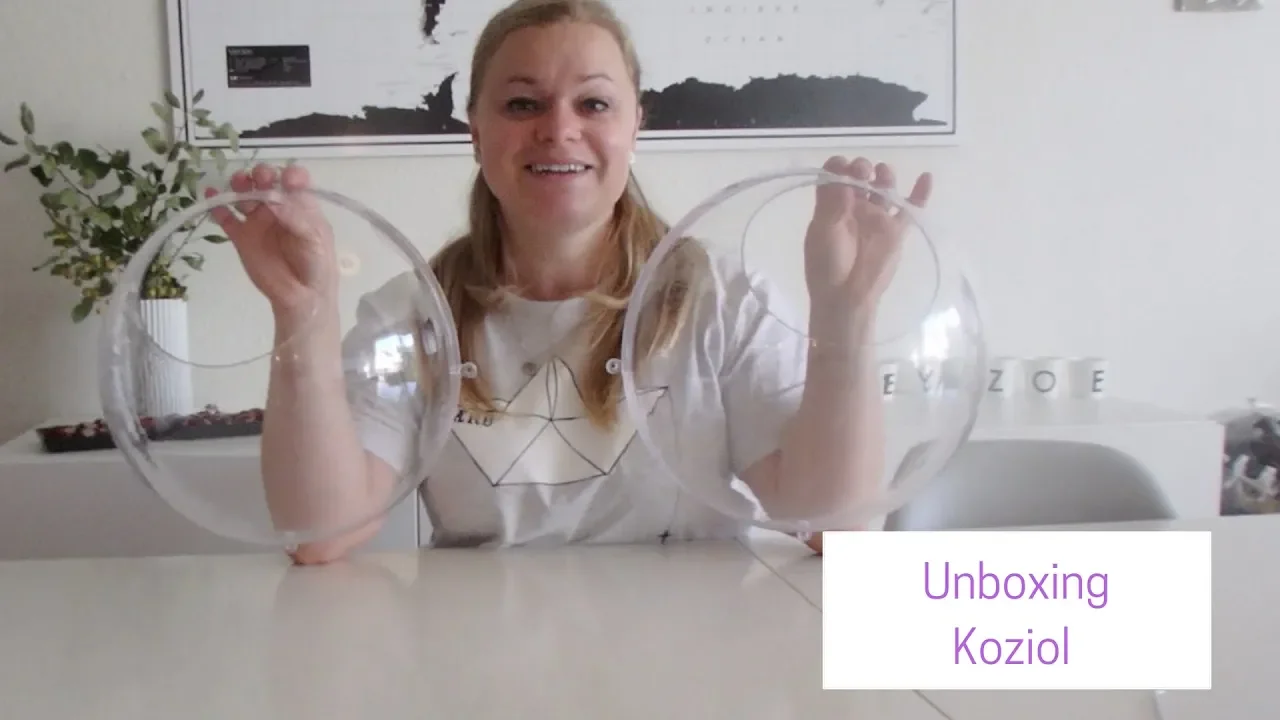 Unboxing Koziol DANSK