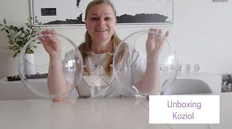 Unboxing Koziol DANSK