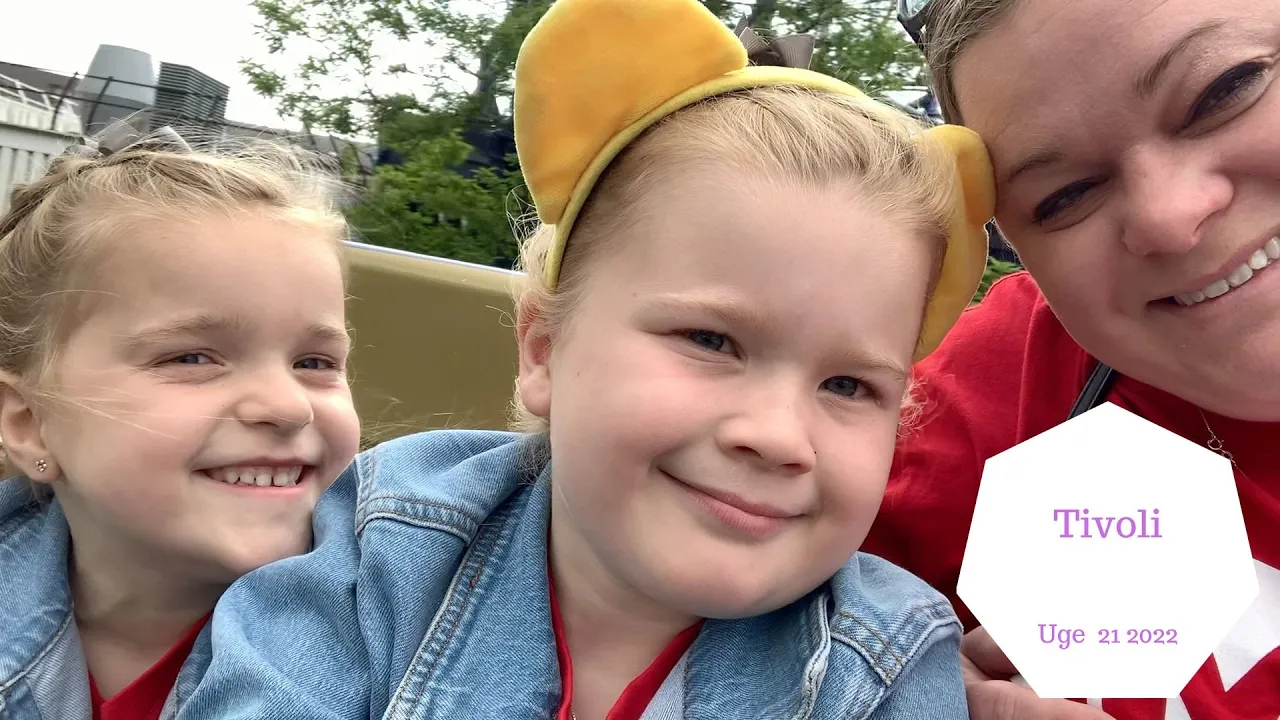 TIVOLI SAMMEN MED SMIL FONDEN