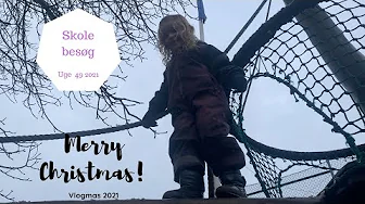 VI BESØGER HALEYS KOMMENDE SKOLE