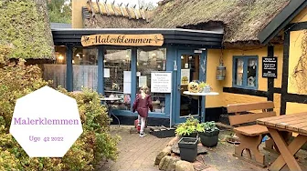 NOSTALGISKE TUR TIL MALERKLEMMEN FOR FØRSTE GANG