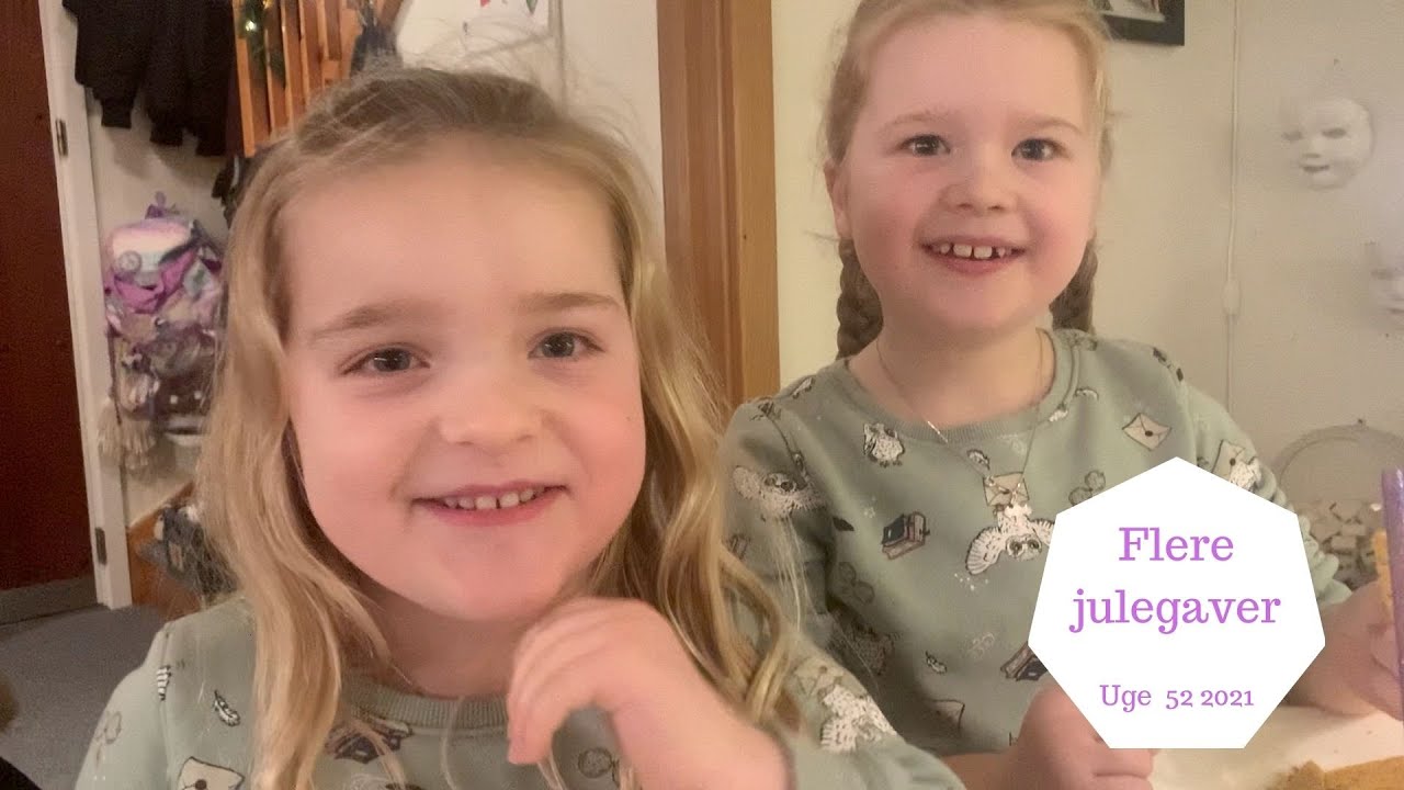 KNALDPERLER OG FLERE JULEGAVER