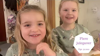 KNALDPERLER OG FLERE JULEGAVER