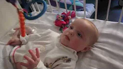 We have been to the hospital