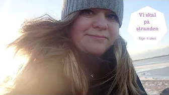 STRANDTUR I FROSTVEJR