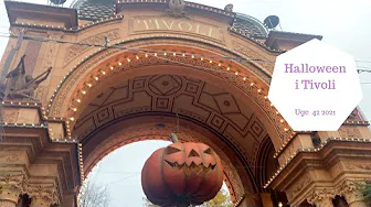 HALLOWEEN I TIVOLI