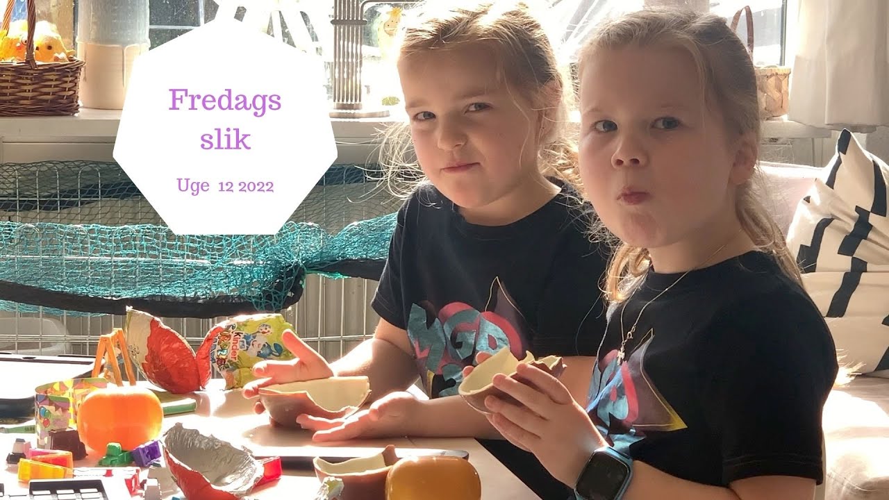 HYGGETID MED ZOE   FREDAGSSLIK HYGGE