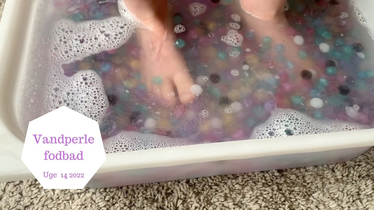 VANDPERLE FODBAD