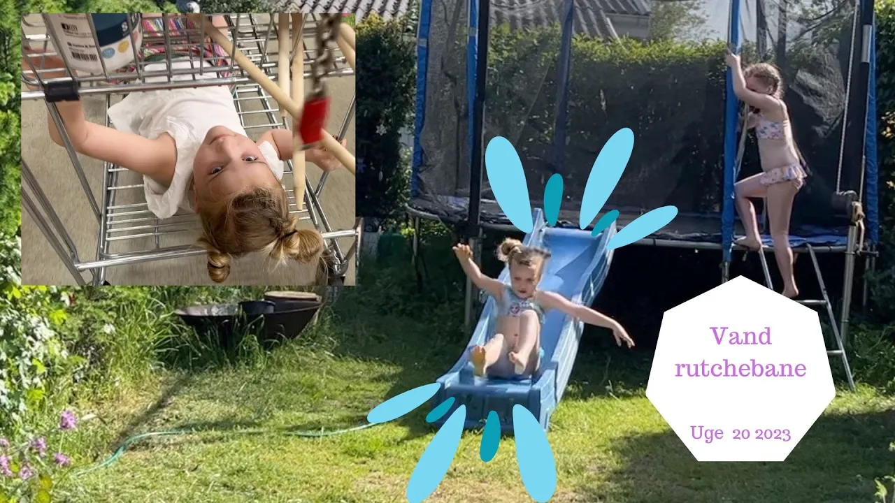 TUR I JEM OG FIX, ISBUTIK OG VANDRUTCHEBANE