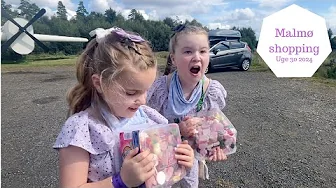 MEGA Shopping tur i Malmø