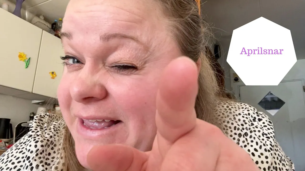 Jeg laver en APRILSNAR til jer